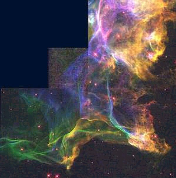 A Hubble Telescope Picture